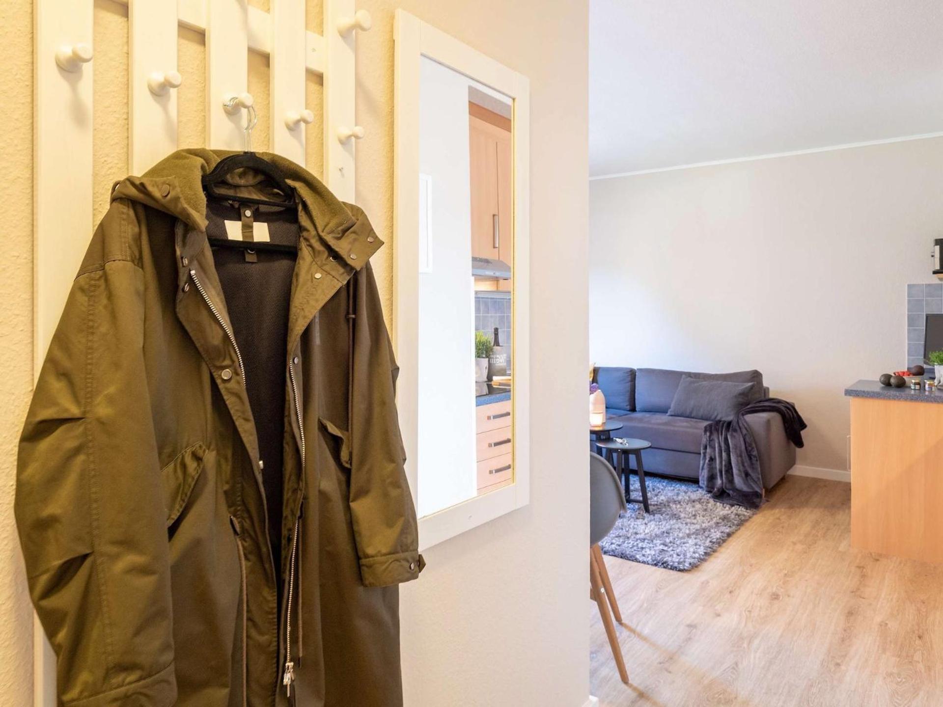 Antares Spiekerooger Gaestehaus-Sonnengartenterrasse West - Wohnung 2 Bagian luar foto