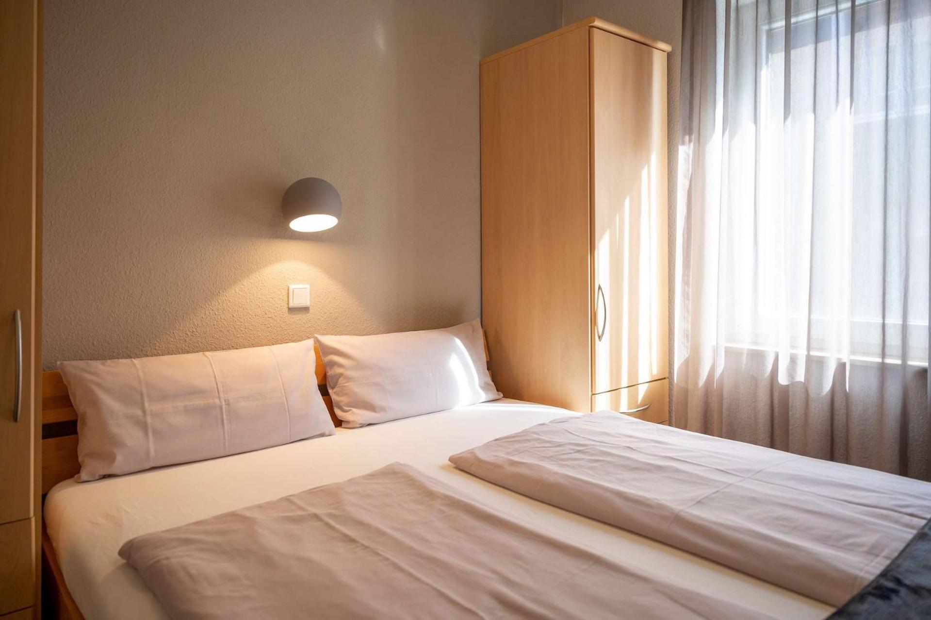 Antares Spiekerooger Gaestehaus-Sonnengartenterrasse West - Wohnung 2 Bagian luar foto
